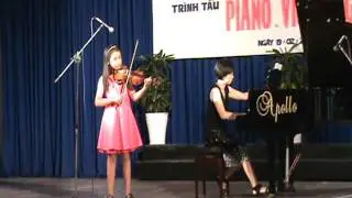 20120219 Yumi - Millies Concertino In D - In The Style Of Mozart