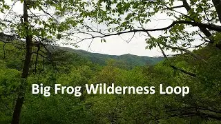 Big Frog Wilderness Loop