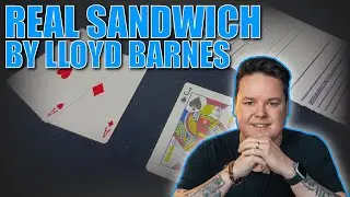 Real Sandwich by Lloyd Barnes | Incredible Sandwich Routine