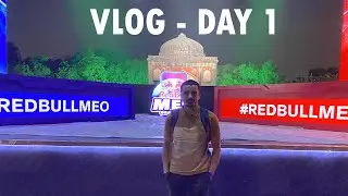 Day 1 - Going to CAST WCC 3 in Red Bull Meo Season 5 - ft NodWin Gaming