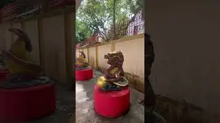 🐉 🐲 12 Zodiac Sculptures 十二生肖雕塑之美！文化、藝術與傳說一次看懂！🧧✨