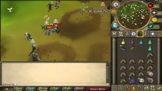 [RS] Lillamar92 Edgeville pking.//Protect item update/Rigour/ ChaoticCrossbow pking