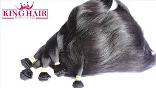VIETNAM HAND TIED WEFT HAIR EXTENSIONS - KING HAIR EXTENSIONS