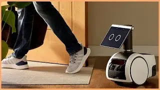 Amazon's latest smart robot - You Can Buy [The Astro 2nd Gen]