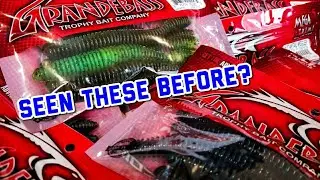 Grande Bass LURE Unboxing (Fish Differently - 2018)
