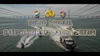 PROFIL DITPOLAIRUD POLDA JATIM HUT KE-72