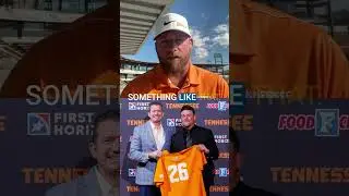 How has Notre Dame's Marcus Freeman helped Tennessee's Josh Elander in his transition to head coach?