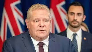 Doug Ford: Stephen Lecce has done a 'stellar job' as education minister