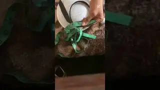 How to attach a headband to a fascinator base 