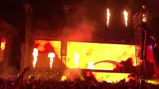 Seven Lions - ID, Island & Calling you home Live at EDC Mexico 2022 (60 fps)