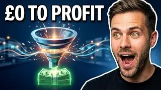 High Income Skill: How To Start A Funnel Agency With &pound;0