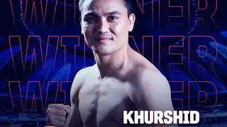 Tojibaev Khurshid vs Himiani Kaddour , Lyon France