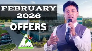 GALWAY February Month OFFER 2026 | Lead vision Trading india Pvt Ltd | MLM Sushil 