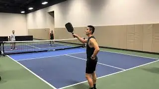 Altea pickleball - P2 vs David Nick