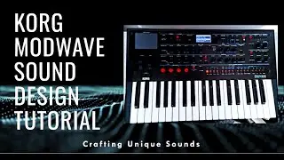 Mastering Sound Design with Korg Modwave: Dual Oscillators & Modulation Routing