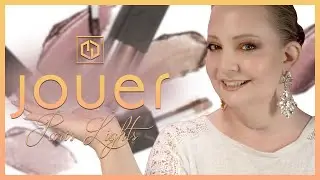 NEW Jouer Cosmetics Paris Lights Eye Paint Liquid Eyeshadow