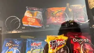 Automatic Products Vending Machine at the Comfort Inn & Suites in Sanford, FL