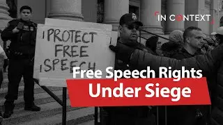 How Israel&rsquo;s Anti-Muslim Campaign Seeks To Rob American Free Speech Rights