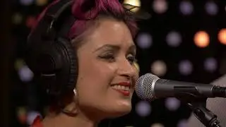 Las Cafeteras - If I Was President (Live on KEXP)