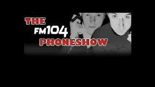 Adrian Kennedy FM104 Phoneshow- Anti Social Behaviour in Drimnagh