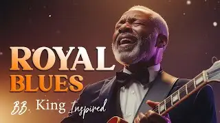 Blues in the City Lights 🎷 Soulful Guitar for Intimate, Heartfelt Moments