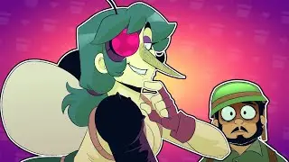 The Angelo Voicelines...