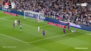 Real Madrid vs Espanyol. Penalty outside the box. Best of Endrick . worse officiating ever