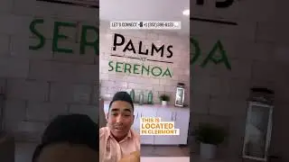 ℹ️ Representing the 55+ Community &ldquo;PALMS AT SERENOA&rdquo; in Clermont, Central FL 🌞 by: DR HORTON! 😱