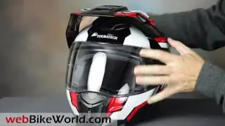 Touratech Aventuro Mod Motorcycle Helmet