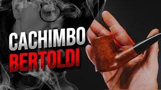 O CACHIMBO mais APRECIADO do MERCADO BRASILEIRO! CACHIMBO BERTOLDI