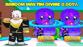 (Roblox) Phá Hết Gia Tài 