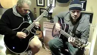 Make it with you  Bread  Cover by the Miller Brothers