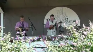 Twin Mandolin Medley - Jesse Alexander and Luke Parsnow