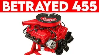 The Shocking Truth Behind Oldsmobile&rsquo;s Forgotten Rocket 455 V8