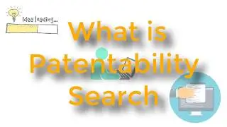 What is Patentability Search