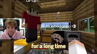 &ldquo;Mumbo and Grian, the only PG minecraft YouTubers left.&rdquo;