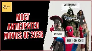 These Movies Will Dominate 2026 (My Top 10 Most Anticipated)