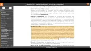 Drafting a Non-Disclosure Agreement: Remedies