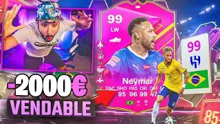 JE PACK 300 FUTTIES EN 1H00 😍 FC 24
