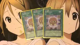 Мой обновленный профиль колоды Kuriboh за июль 2014 г.