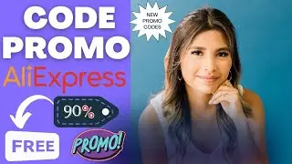 Code promo aliexpress 2022 france | Comment obtenir un code promo gratuit pour Aliexpress | Gratuit