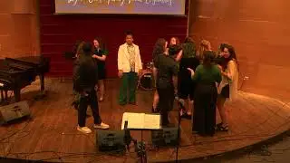Crescent Collective 2024 - Loyola University Of New Orleans College of Music & Media Live Stream