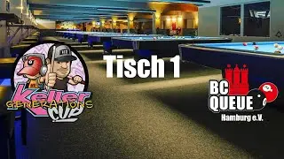Tisch 1 - 17.01.26 - KELLER CUP