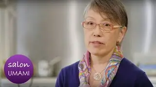 Umami Tasting Event at the Guild of Fine Foods | Dr. Ninomiya's Talk