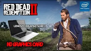 RDR 2 | NO GRAPHICS CARD | Intel UHD Graphics | FPS Benchmark