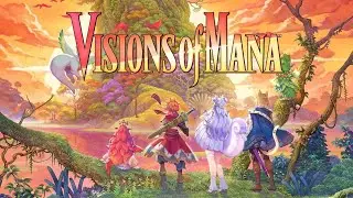 Visions of Mana #27 | Plaines de Khaswia