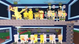 Trading for your whole base