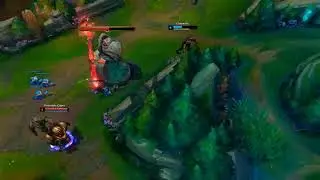 BRONZE GOD LEVEL ZED PLAYS - ZED MONTAGE