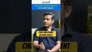 Best Child Investment Plan for 5 Years 👶 | Safe & Smart Options 2025