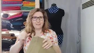 Bilan Couture n&deg;4 Femme et B&eacute;b&eacute; - #couture #sewing